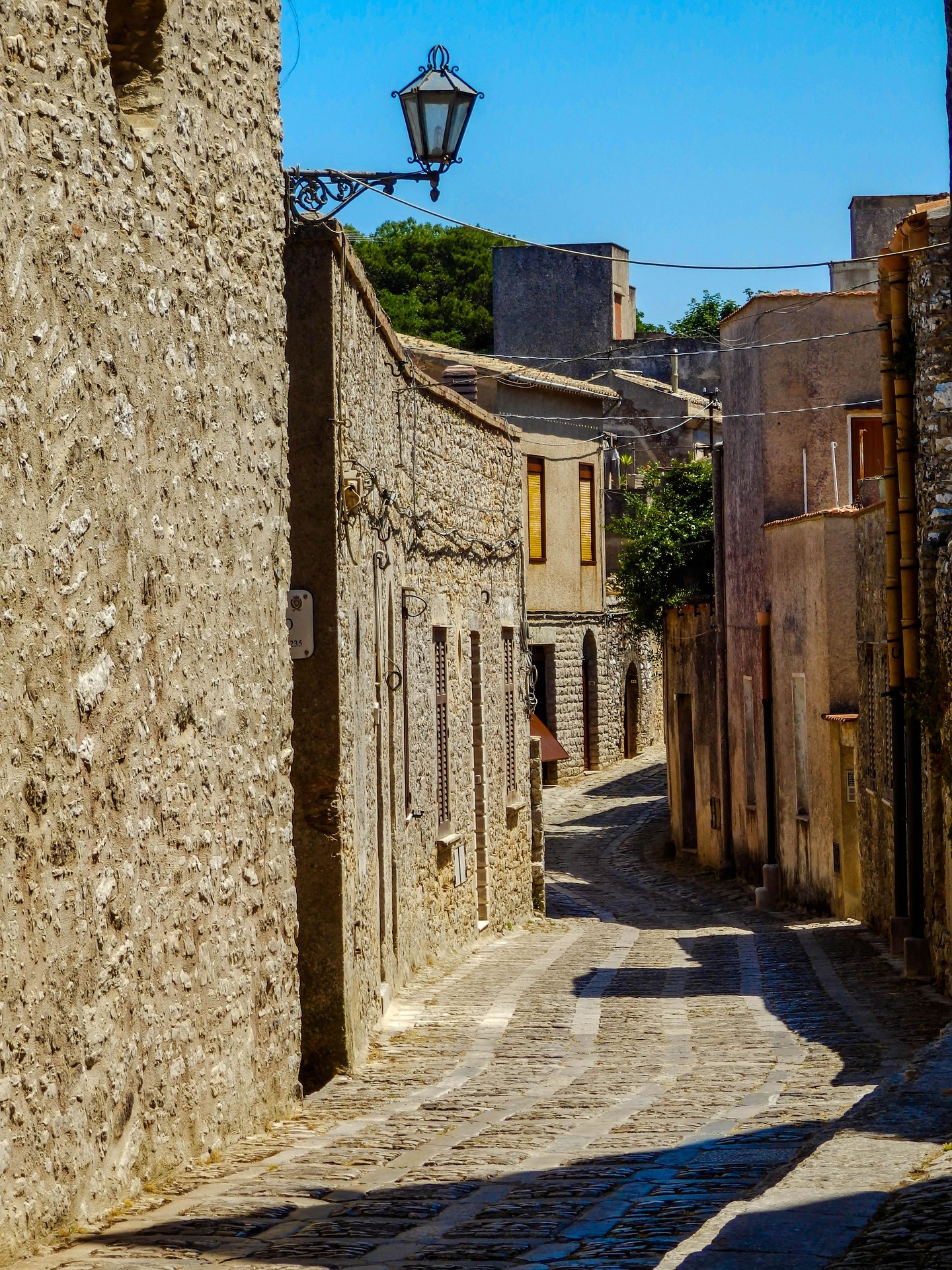 monumenti di Erice