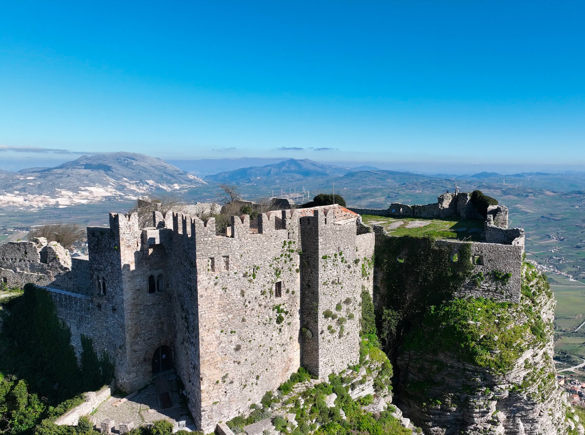 curiosità sul Castello di Venere