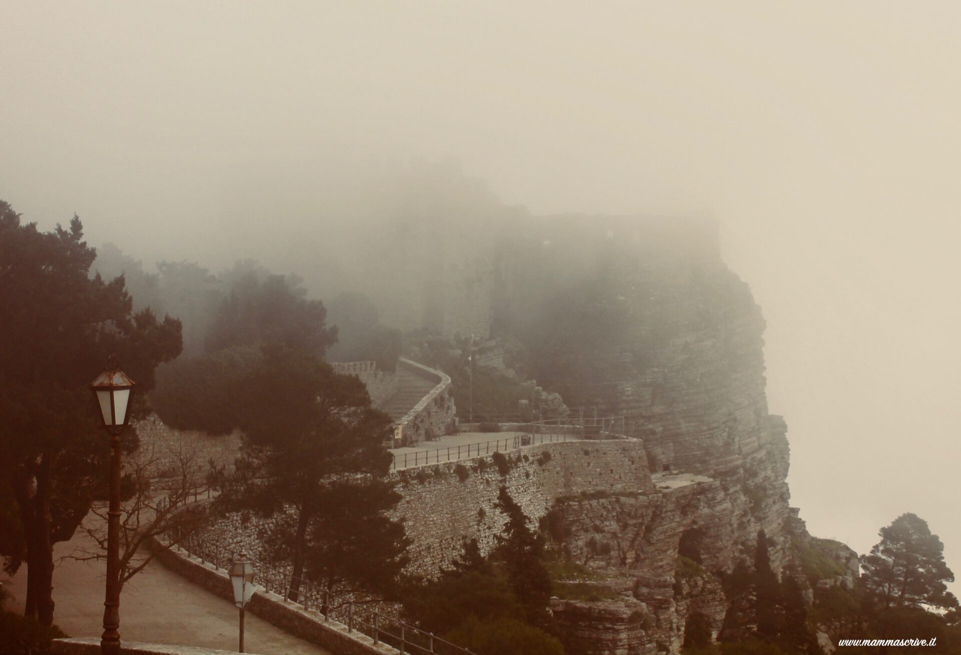 Erice d’inverno