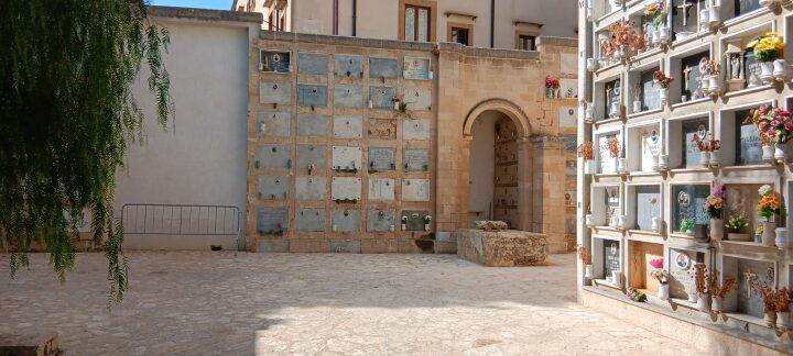 Cimitero di Erice