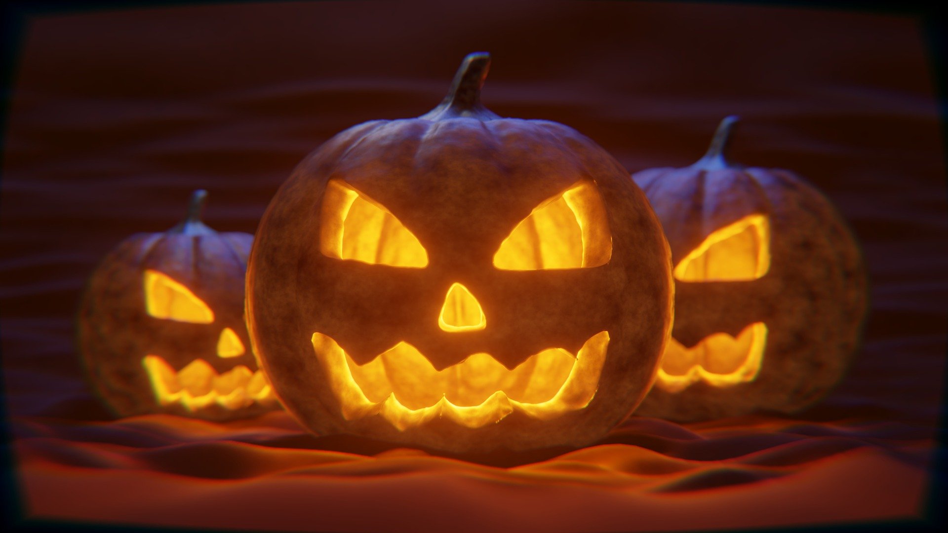 Halloween a Erice