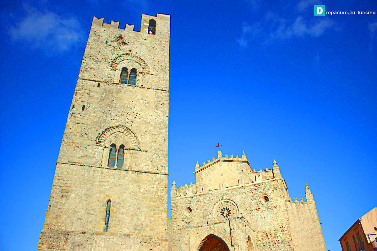 Torre Re Federico Erice