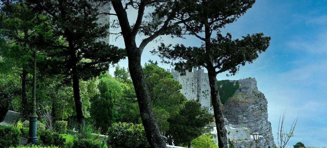 Giardino del Balio Erice