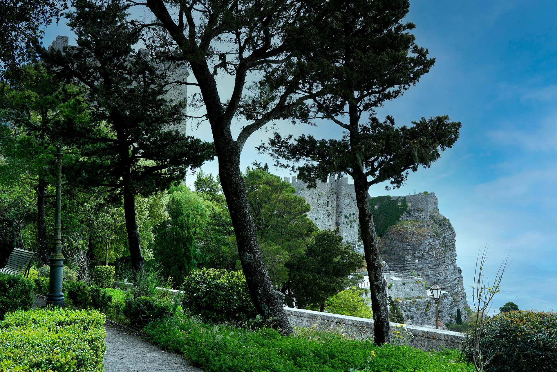 Giardino del Balio Erice