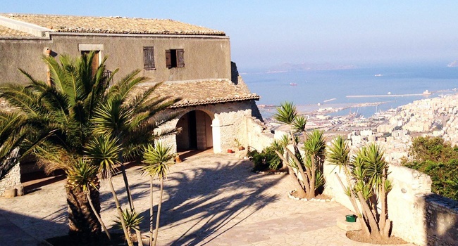 Santuario di Sant’Anna Erice