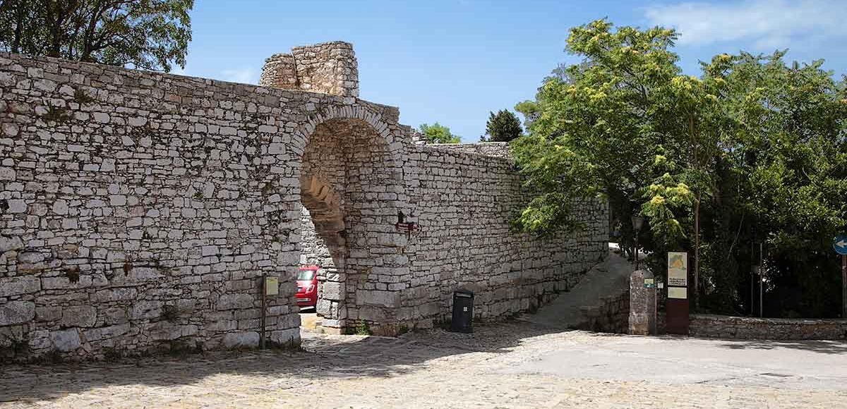 Porta Carmine Erice