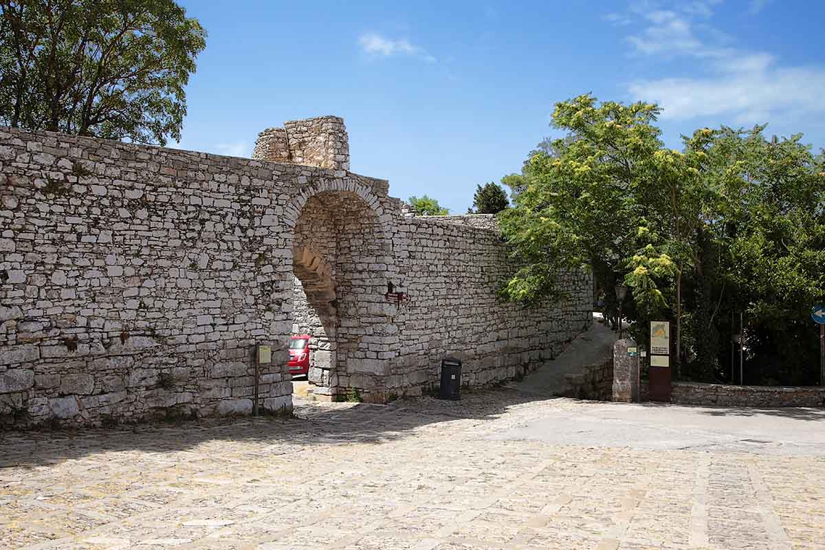 Porta Carmine Erice
