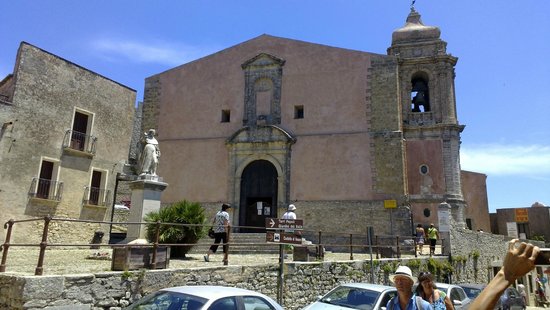 Chiesa di San Martino Erice