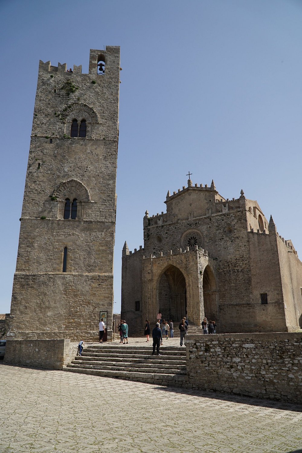 Torre di Re Federico Erice