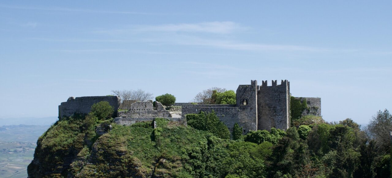 Curiosità storiche su Erice
