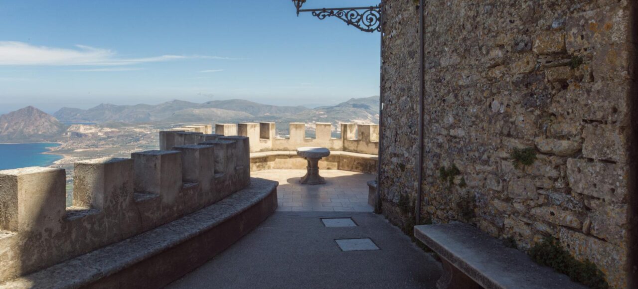 1 maggio a Erice