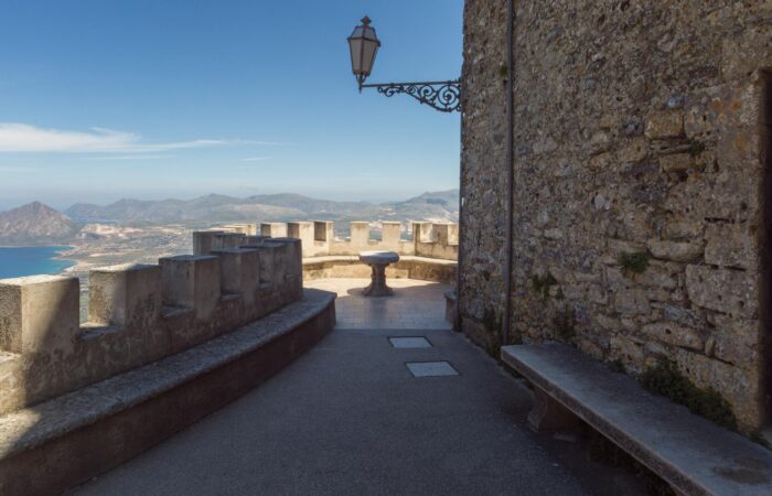 1 maggio a Erice
