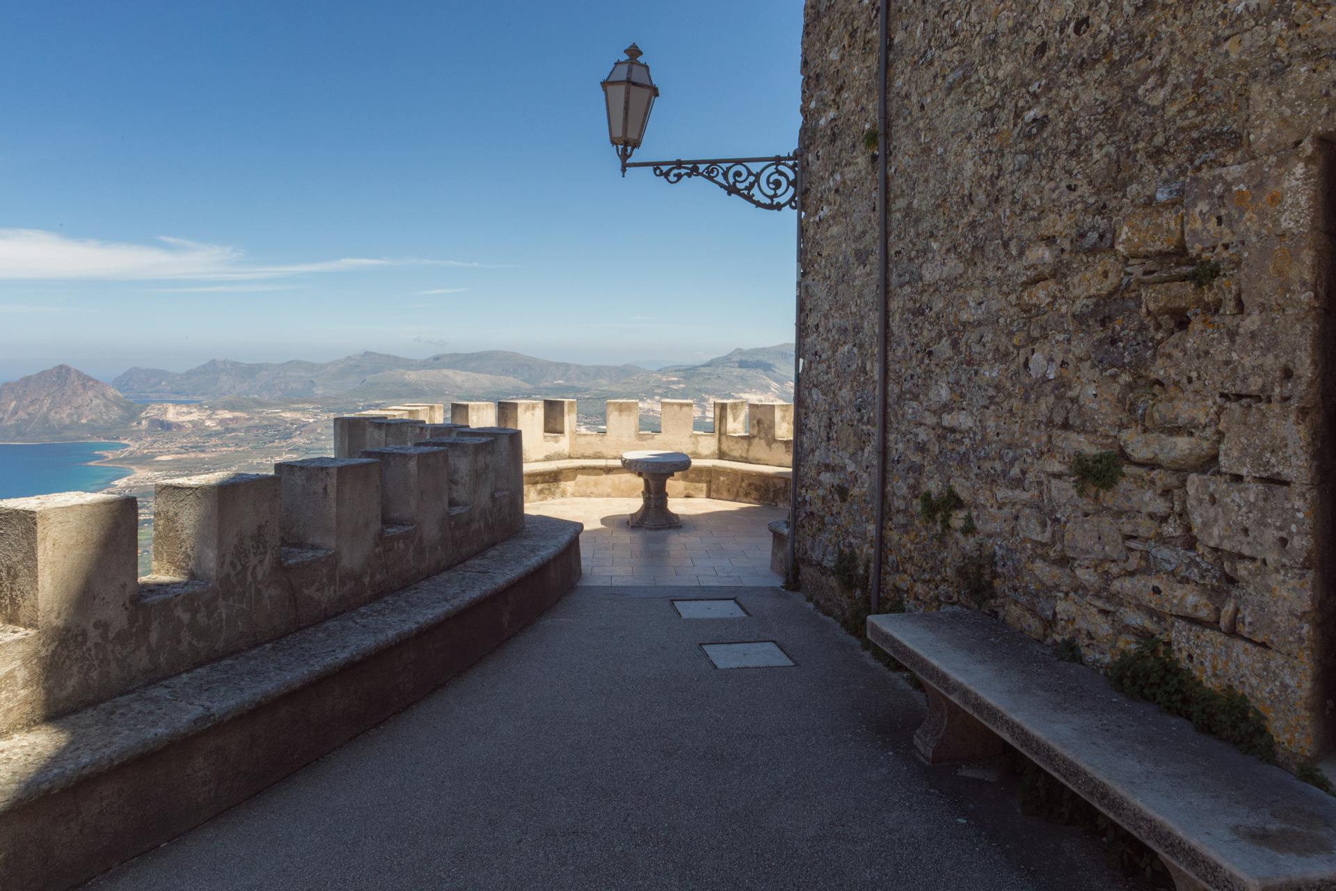 1 maggio a Erice