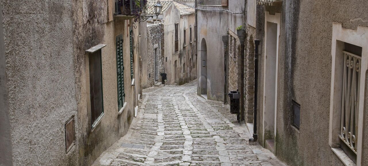 25 aprile a Erice