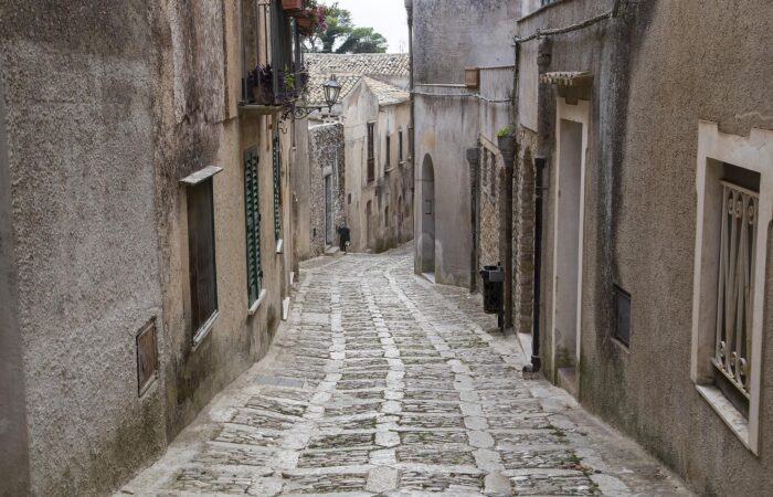25 aprile a Erice