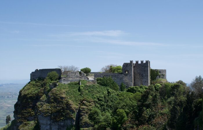 Vacanze estive a Erice