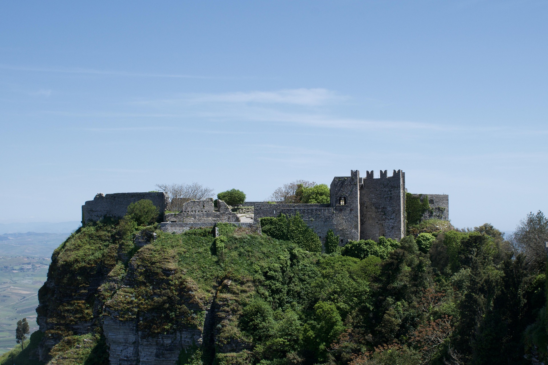 Vacanze estive a Erice