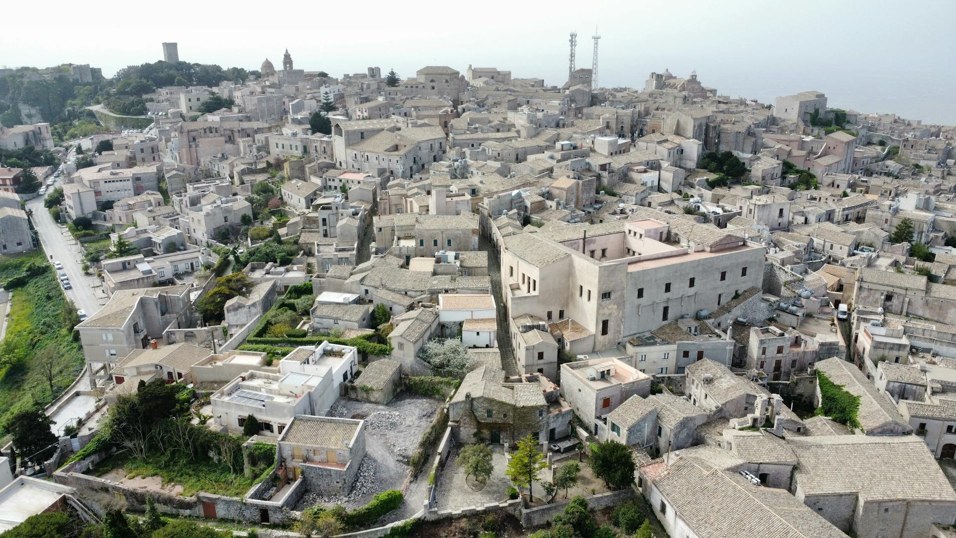 Storia di Erice